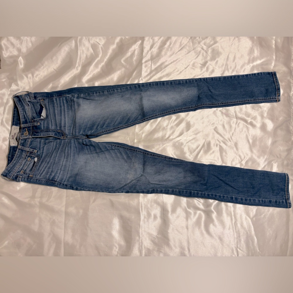 Hollister Skinny Jeans Sz 0